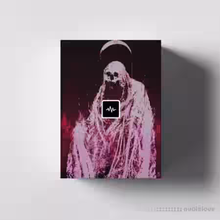 WavSupply mjNichols Braka (Drum Kit) [WAV, MiDi] - Sample Pack Artwork