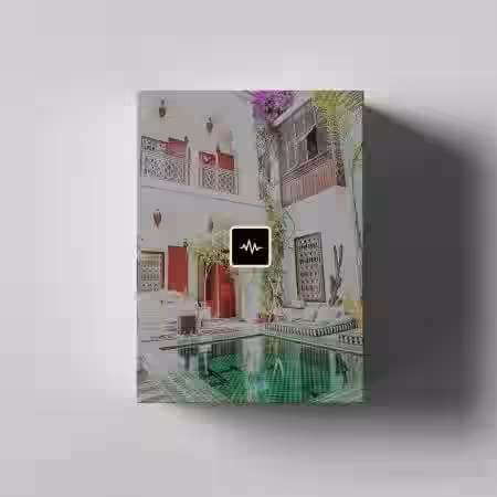 WavSupply mjNichols Cartier (Stem And MiDi Kit) [WAV, MiDi] - Sample Pack Artwork