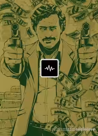 WavSupply mjNichols Gaviria [Drum Kit] [WAV] - Sample Pack Artwork