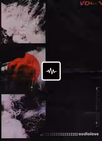 WavSupply mjNichols Vol.1 (Guitar Loop Kit) [WAV] - Sample Pack Artwork