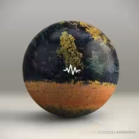 WavSupply Nash Alluring (Guitar Loop Kit) [WAV] - Sample Pack Artwork