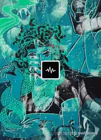 WavSupply Nick Mira Athena [Synth Presets] - Sample Pack Artwork