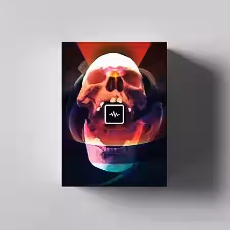 WavSupply Nick Mira Contra (Drum Kit) [WAV] - Sample Pack Artwork