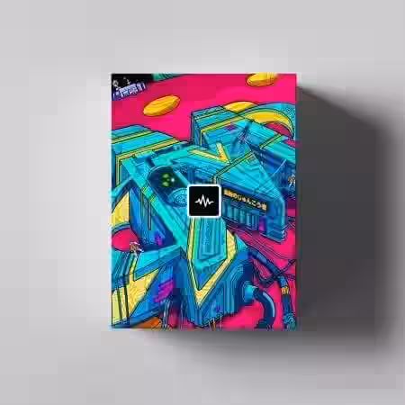 WavSupply Nick Mira Durango Loop Kit [WAV] - Sample Pack Artwork