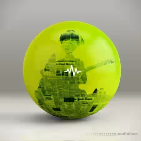 WavSupply Nick Mira Gasolina 4 (Guitar Pack) [WAV] - Sample Pack Artwork