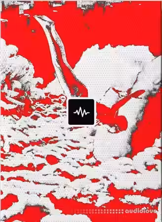 WavSupply Nick Mira Haywire Drum Kit [WAV] - Sample Pack Artwork