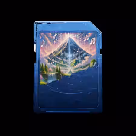 WavSupply Nick Mira Mountain Spring Melodies [WAV, MiDi] - Sample Pack Artwork