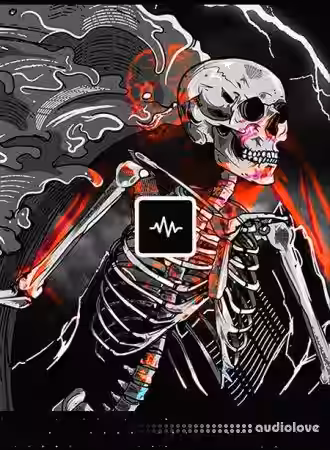 WavSupply Nick Mira Napalm [Synth Presets] - Sample Pack Artwork