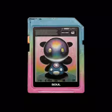 WavSupply Nick Mira SOUL (Drum Kit) [WAV] - Sample Pack Artwork