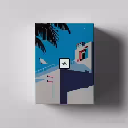 WavSupply Nick Mira Voyager Loop Kit [WAV] - Sample Pack Artwork