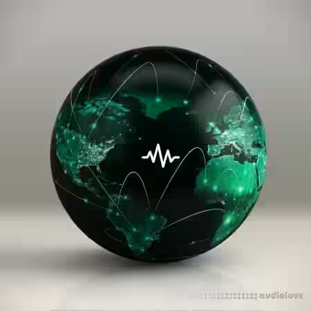 WavSupply Nick Mira x John Luther Tapped In Vol.1 (Guitar Loop Kit) [WAV] - Sample Pack Artwork