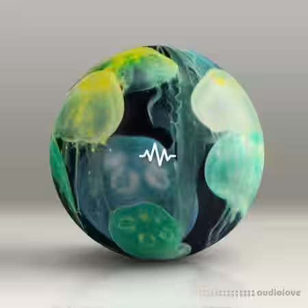 WavSupply nico baran Exotic Vol.5 (One-Shot Kit) [WAV, MiDi] - Sample Pack Artwork