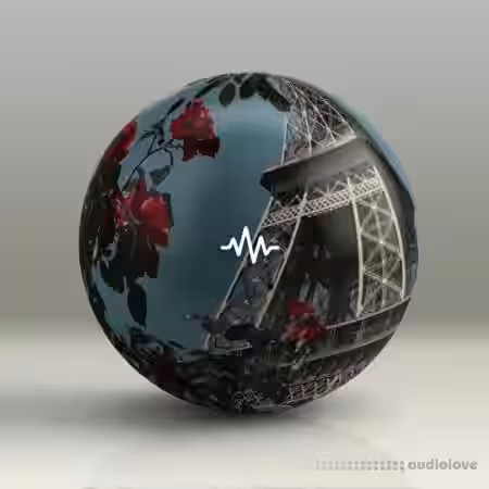 WavSupply nico baran Paris (Loop Kit) [WAV] - Sample Pack Artwork