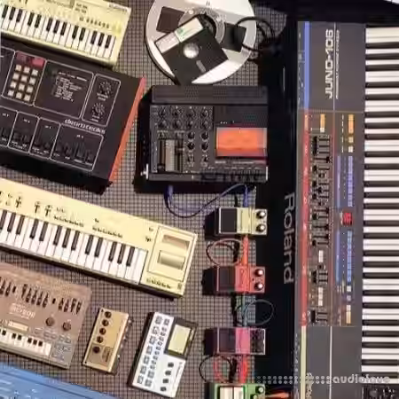 WavSupply Nico Baran Refreshing (One Shot Kit) [WAV] - Sample Pack Artwork