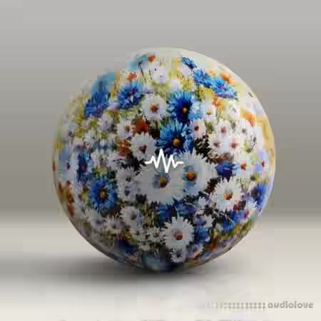 WavSupply  Noah Mejia Flowers (One Shot Kit) [WAV, MiDi] - Sample Pack Artwork