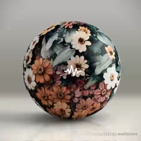 WavSupply Noah Mejia Flowers Vol.3 One Shot Kit [WAV, MiDi] - Sample Pack Artwork