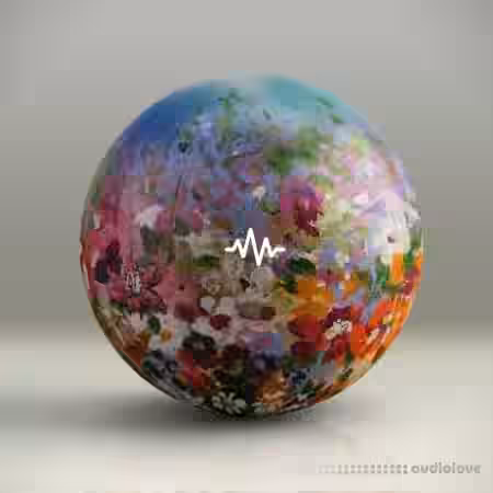 WavSupply Noah Mejia Flowers Vol.4 One Shot Kit [WAV] - Sample Pack Artwork