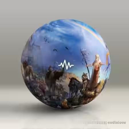 WavSupply Noah Mejia Noah's Ark (Loop Kit) [WAV] - Sample Pack Artwork