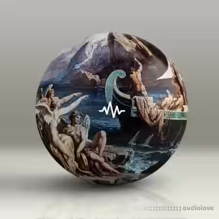 WavSupply Odyssee Olympus (Loop Kit) [WAV] - Sample Pack Artwork