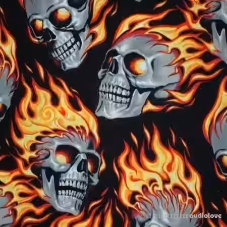 WavSupply Ohkin Anathema Vol.4 (Loop Kit) [WAV] - Sample Pack Artwork