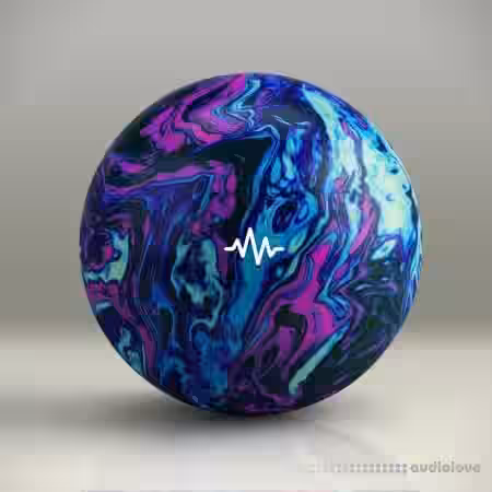 WavSupply Ohkin Waveforms (Drum Kit) [WAV, MiDi] - Sample Pack Artwork