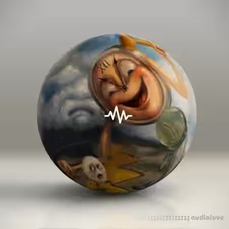 WavSupply Okiro Clockwork (One Shot Kit) [WAV] - Sample Pack Artwork