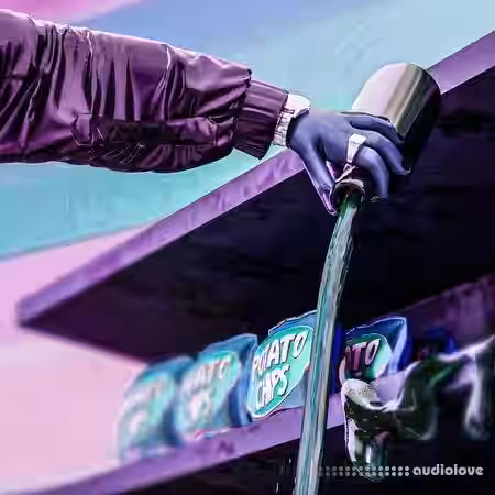 WavSupply omgzanoza Hydroxide Vol.1 (Loop Kit) [WAV, MP3] - Sample Pack Artwork