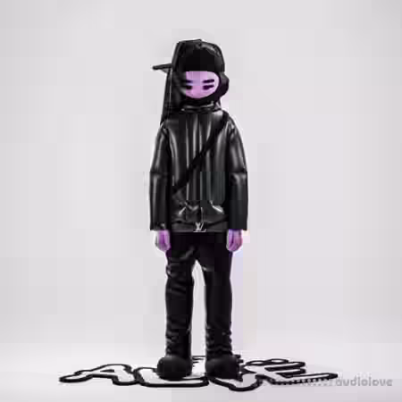 WavSupply omgzanoza Hydroxide Vol.2 (Loop Kit) [WAV] - Sample Pack Artwork