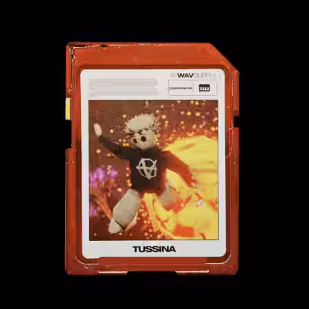 WavSupply omgzanoza Tussina (Serum & One Shot Kit) [WAV, MiDi, Synth Presets] - Sample Pack Artwork