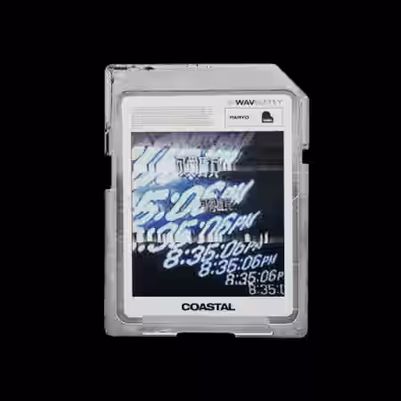 WavSupply Paryo Coastal (Vox Sample Kit) [WAV] - Sample Pack Artwork