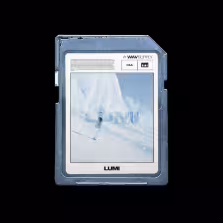 WavSupply PAX Lumi (Phrase Kit) [WAV] - Sample Pack Artwork