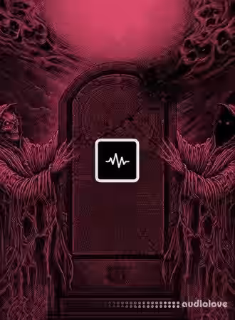 WavSupply Pharaoh Vice Forsaken (Drum Kit) [WAV] - Sample Pack Artwork