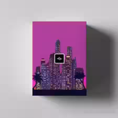 WavSupply Pharaoh Vice Miami (Sample Kit) [WAV] - Sample Pack Artwork