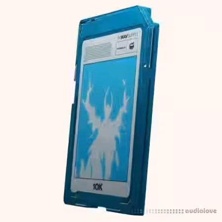 WavSupply PinkGrillz88 10K (Drum Kit) [WAV] - Sample Pack Artwork