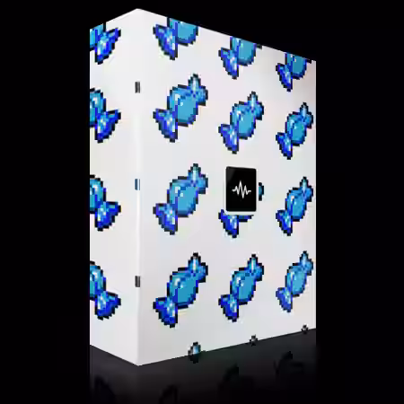WavSupply PLVYHAUS Rare Candy (Loop Kit) [WAV] - Sample Pack Artwork