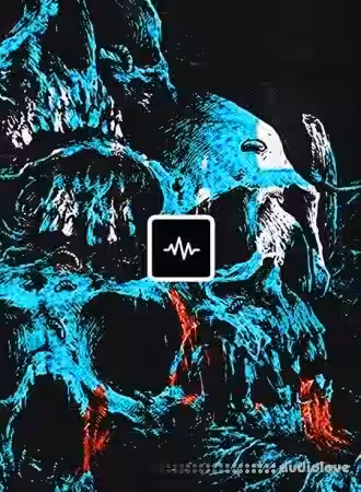 WavSupply Repko Nightmare Drum Kit [WAV] - Sample Pack Artwork