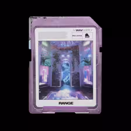 WavSupply Rio Leyva Range (Loop Kit) [MP3] - Sample Pack Artwork