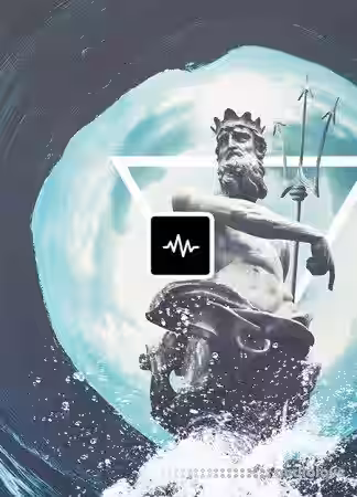 WavSupply Roy Major Neptune (Electra X Bank) [Synth Presets] - Sample Pack Artwork