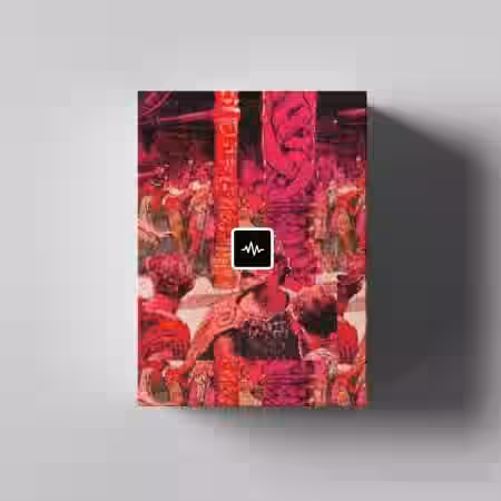 WavSupply Roy Major Valhalla Drum Kit [WAV] - Sample Pack Artwork