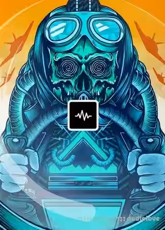 WavSupply TouchOfTrent Stealth [Synth Presets] - Sample Pack Artwork