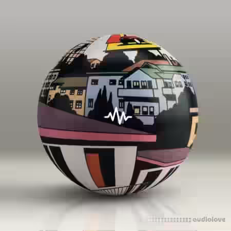 WavSupply Vision Maravilla (Loop Kit) [WAV] - Sample Pack Artwork