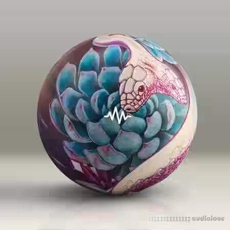 WavSupply Vision Viper (Loop Kit) [WAV] - Sample Pack Artwork