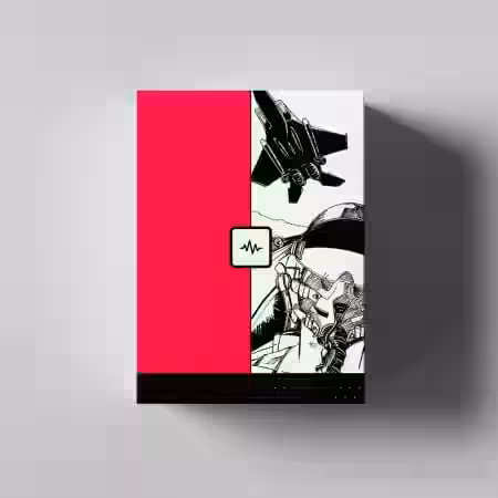 WavSuppply Nick Mira Rogue [MiDi] - Sample Pack Artwork