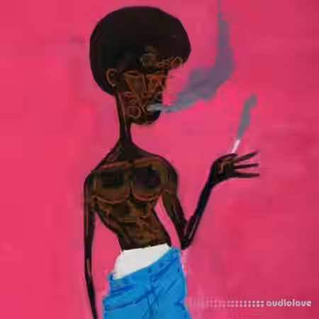 WAVY Afrobeat Element ii [WAV] - Sample Pack Artwork