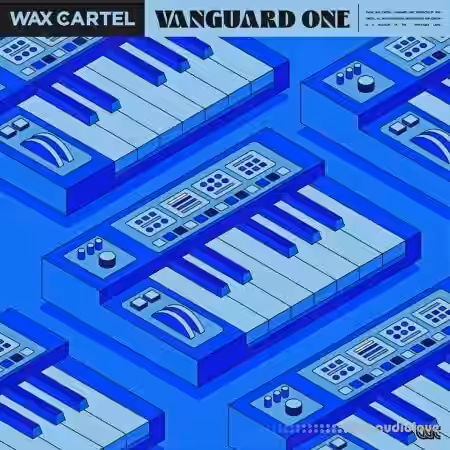 Wax Cartel Vanguard One [WAV] - Sample Pack Artwork
