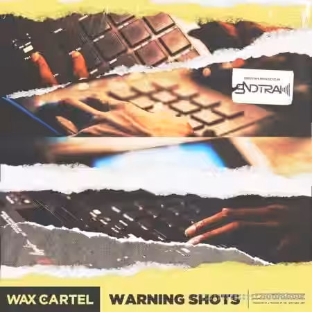 Wax Cartel Warning Shots [WAV] - Sample Pack Artwork