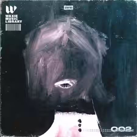 Waxie Music Library Vol.2 (Compositions and Stems) [WAV] - Sample Pack Artwork