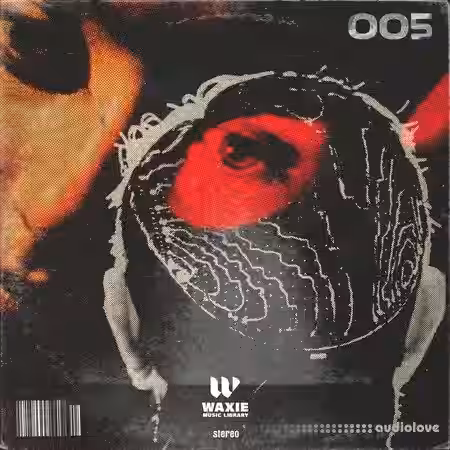 Waxie Music Library Vol.5 [WAV] - Sample Pack Artwork