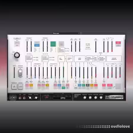 Way Out Ware Odyssey v1.2.1.14 [WiN] - Sample Pack Artwork
