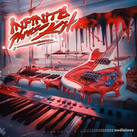 Wayvbeats Barragini Infinity Phrases [WAV] - Sample Pack Artwork